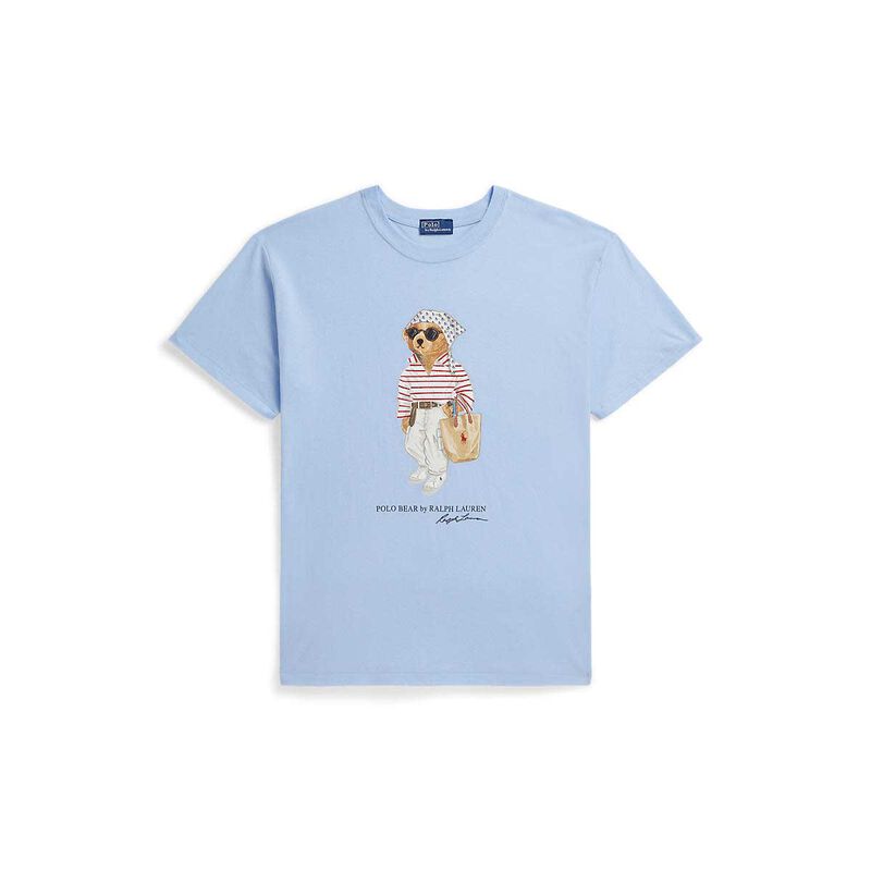 Polo Ralph Lauren Polo Bear Cotton Jersey Tee image number 1
